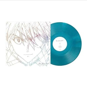 Amazon.co.jp: 宇多田ヒカル「One Last Kiss」 (EU Blue Vinyl